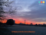 13 Weeks Until the Vienna Marathon