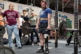 No Leg? No Problem | Starting Strength Gyms Podcast #47