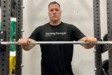 500 lb Squatter, Gym Owner, Lt Colonel JD Thomason