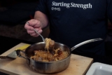 Bachelor Sausage and Kraut | Contemporary Texas Kitchen – Starting Strength