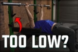 Fix Your J-Hooks for the Bench Press – Zohar Yermiyahu