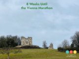 8 Weeks Until the Vienna Marathon