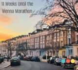 Weekly Recap: 11 Weeks Until the Vienna Marathon